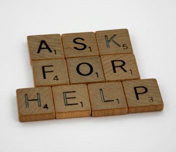 Ask for Help