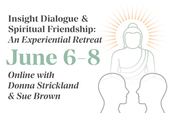 Insight Dialogue Retreat
